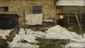 Hofecke Im Schnee Hofecke Im Schnee
