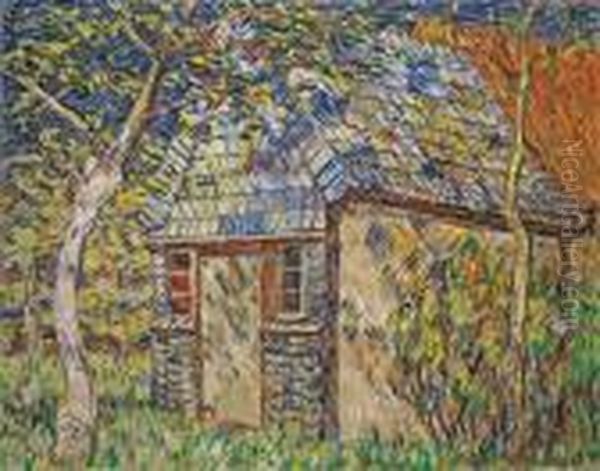 "gartenhaus Unter Baumen" - view 1