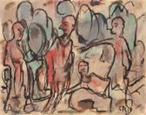 Figurengruppe Figurengruppe