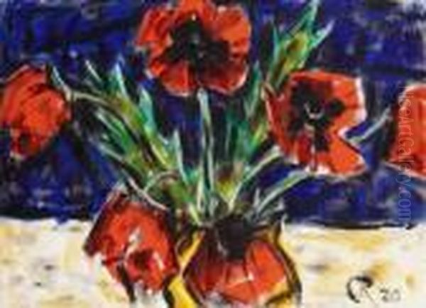 Klatschmohn - view 1