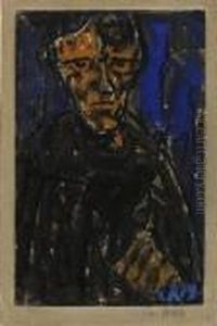 "mannerkopf". 1919
