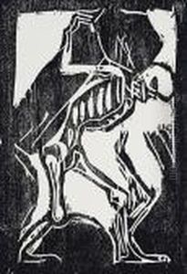 Tod Mit Sarg (tod Als Sargtrager)