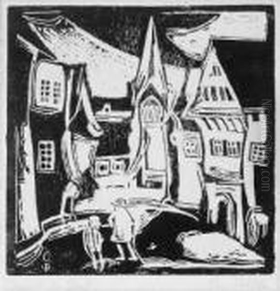 Strasse In Soest - view 1
