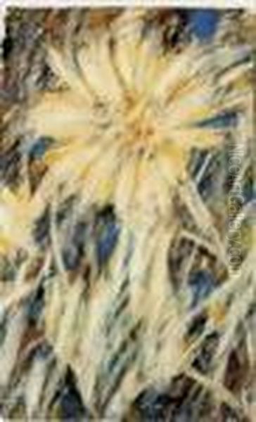 Chrysanthemen - view 1