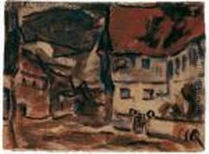 Gouache Auf Braunem,
Faserhaltigem Karton 31,5 X 42 Cm, Unter Glas Gerahmt. Unten Rechts
Braun Monogrammiert Cr . Gouache Auf Braunem,
Faserhaltigem Karton 31,5 X 42 Cm, Unter Glas Gerahmt. Unten Rechts
Braun Monogrammiert Cr .