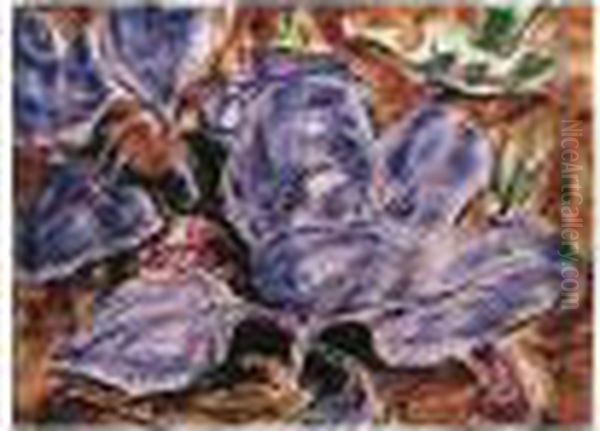 Rotkohl (red Cabbage) - view 1