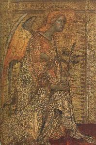 The Angel of the Annunciation (2) 1333