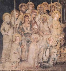 Maesta (detail-3) 1315