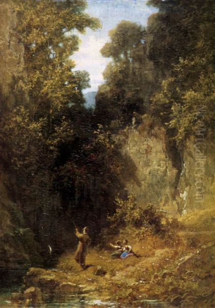 The Angler - view 1