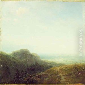 Overlooking the Valley