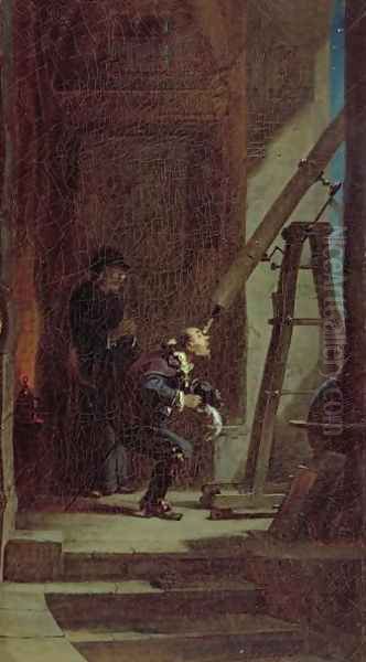 The Stargazer, c.1863 - view 1