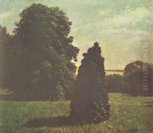 Chestnut Tree 1907 Chestnut Tree 1907