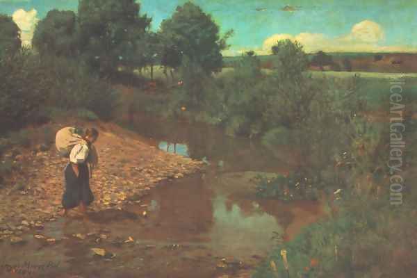 Brook 1883-84 - view 1