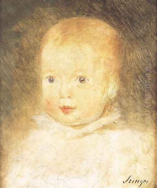 Baby Felix 1874 - view 1