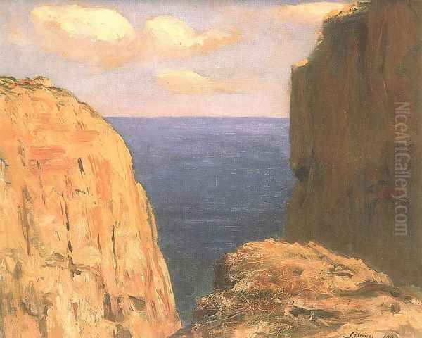 Capri 1903 - view 1