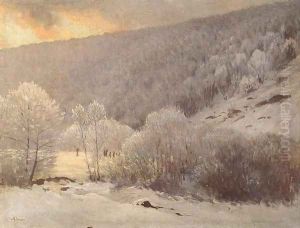 Winter between 1901 and 1905 Winter between 1901 and 1905