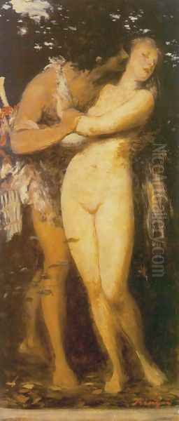 Paganism 1868-69 - view 1