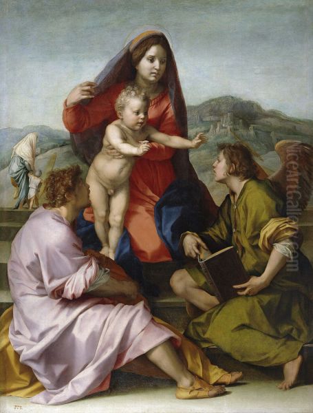Madonna della Scala 1522 - view 1