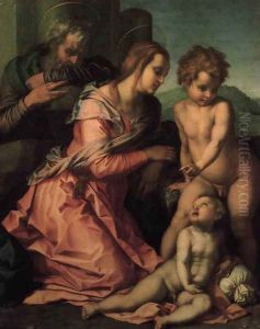 Holy Family 1520