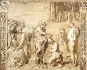 Baptism Of The People