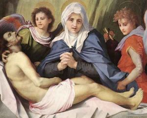 Lamentation of Christ 1520