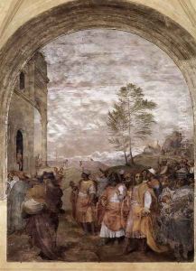 Journey of the Magi 1511