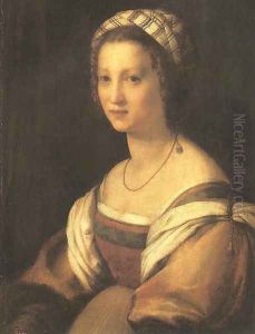 Portrait of the Artist's Wife 1513