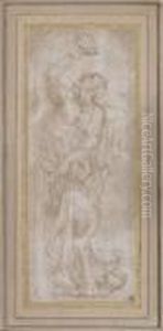 Pan by Giulio Romano (Orbetto)