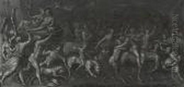 The Triumph Of Vertumnus And Pomona - view 1