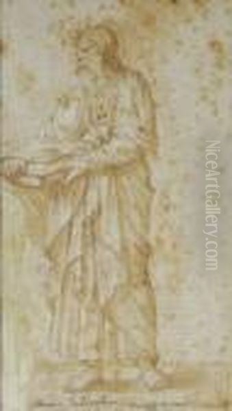 An Evangelist - view 1