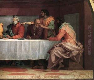 The Last Supper (detail) 3