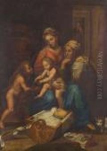 La Madonna Della Gatta La Madonna Della Gatta