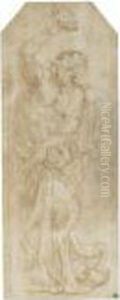 Pan by Giulio Romano (Orbetto)