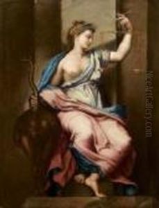 La Giustizia by Giulio Romano (Orbetto)