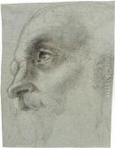 Recto: by Giulio Romano (Orbetto)