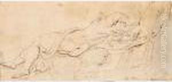 The Death Of Cleopatra - view 1