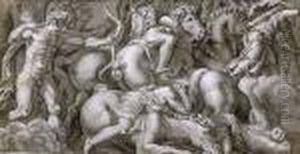 Battle Scene