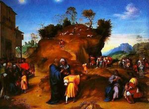A Story from the Life of Jseph the Hebrew