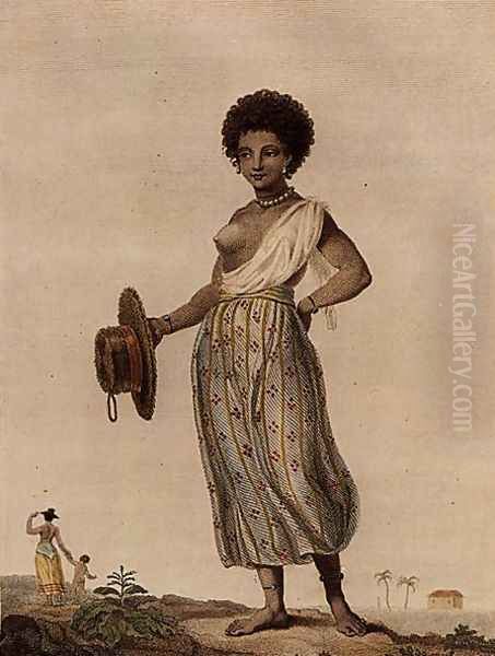 Joanna, engraved by T. Holloway, published 1806 - view 1