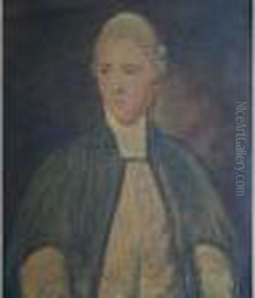 Portrait Of Thomas De Grey - view 1