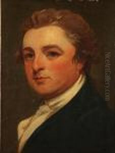 Bust Portrait Of A Gentleman - Possibly A Mr. Tomsall