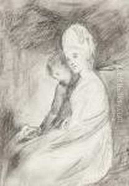 Portrait Of A Lady, Said To Be Jane, Duchess Of Gordon - view 1