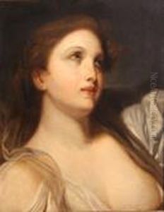 A Bacchante