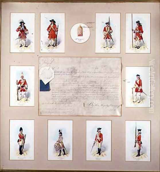 14th Regiment of Foot - view 1