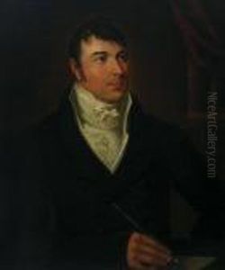Portrait Ofjohn Askew Of Whitehaven Portrait Ofjohn Askew Of Whitehaven