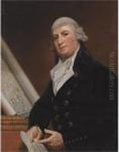 Portrait Of Sir William Fraser