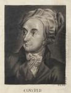 Cowper William by George Romney