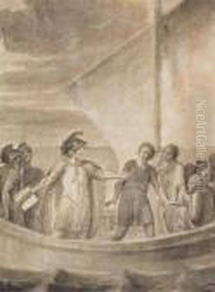Classical Scenes - view 1