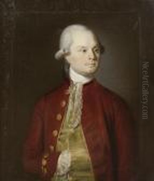 Portrait Of A Gentleman - view 1