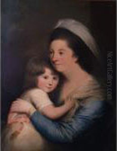 Mother And Daughter - view 1